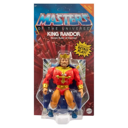 MOTU Origins King Randor