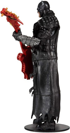 Dark Nights: Death Metal DC Multiverse Batman Build-A Darkfather