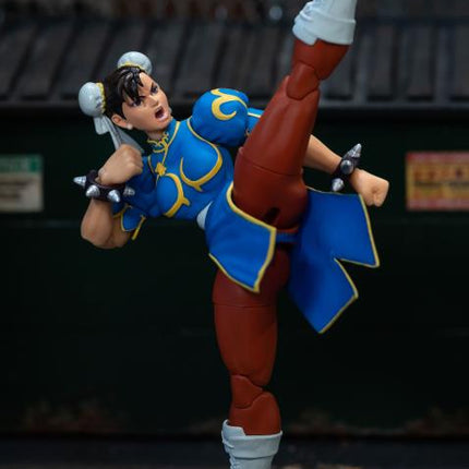 Ultra Street Fighter II Chun-Li