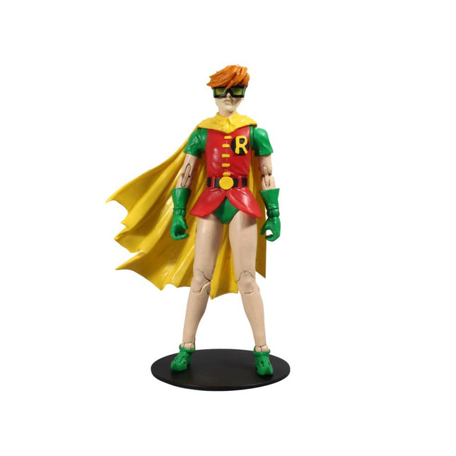 Batman: The Dark Knight Returns DC Multiverse Robin