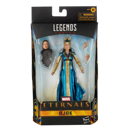 Marvel Legends The Eternals Ajak
