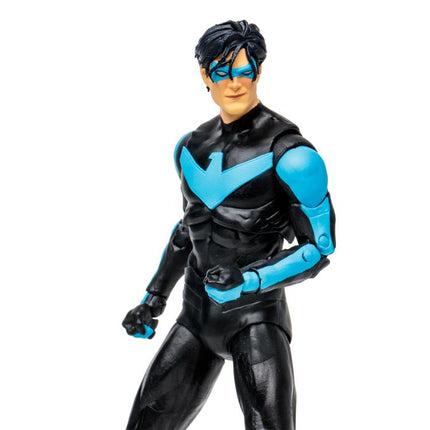 Titans DC Multiverse Nightwing Build-A Beast Boy
