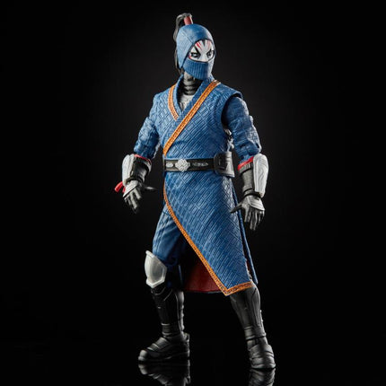 Marvel Legends Death Dealer BAF Mr. Hyde
