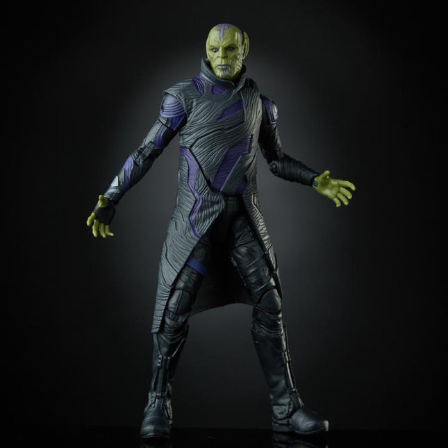 Marvel Legends Talos BAF Kree Sentry
