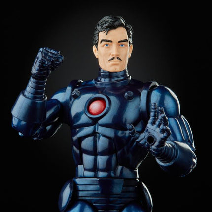Marvel Legends Stealth Iron Man BAF Ursa Major