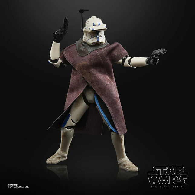 Star Wars Black Series Clone Captain Rex (Bad Batch)