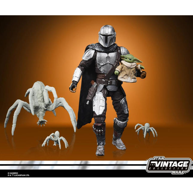 Star Wars The Vintage Collection VC177 Din Djarin & The Child