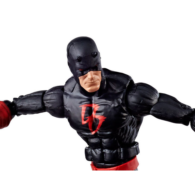 Marvel Legends Daredevil BAF SP//dr