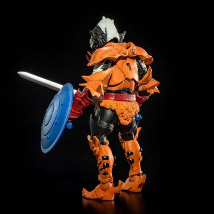 Mythic Legions Mephitor