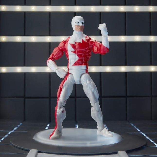 Marvel Legends Guardian BAF Wendigo