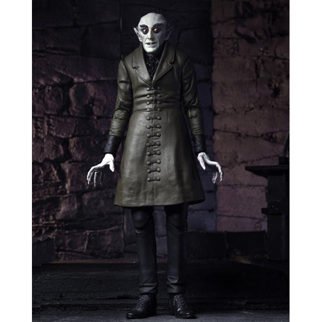 Nosferatu Ultimate Count Orlok
