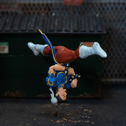 Ultra Street Fighter II Chun-Li