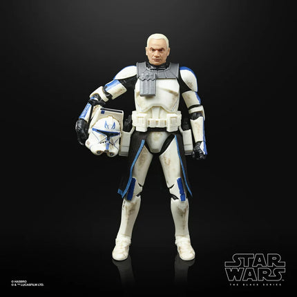 Star Wars Black Series Clone Captain Rex (Bad Batch)