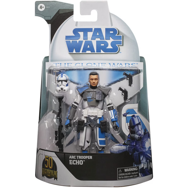 Star Wars Black Series ARC Trooper Echo (Clone Wars)