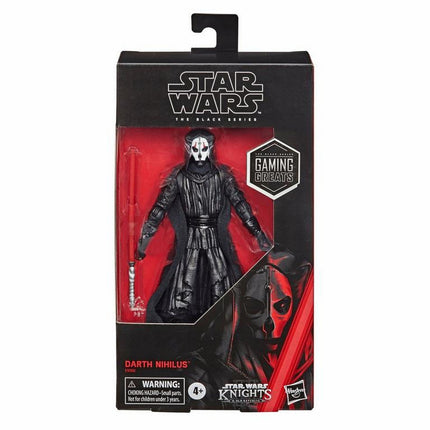Star Wars Black Series Darth Nihilus