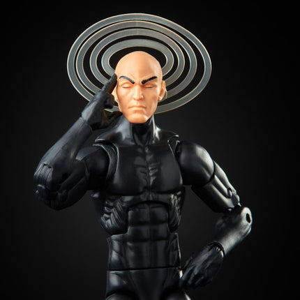 Marvel Legends Charles Xavier BAF Tri-Sentinel