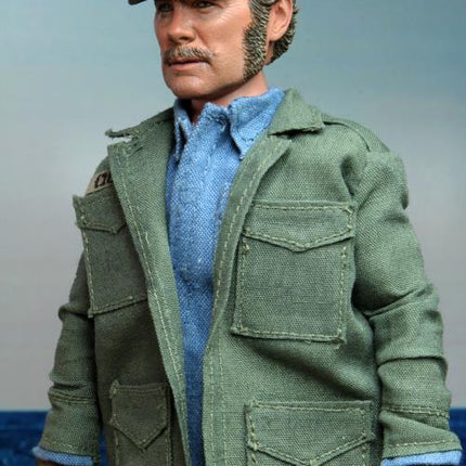 Jaws Sam Quint