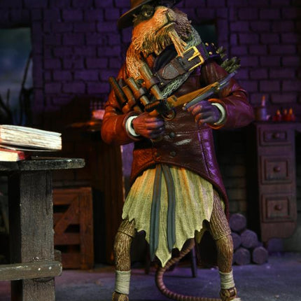 Universal Monsters Ultimate Teenage Mutant Ninja Turtles Splinter Van Helsing