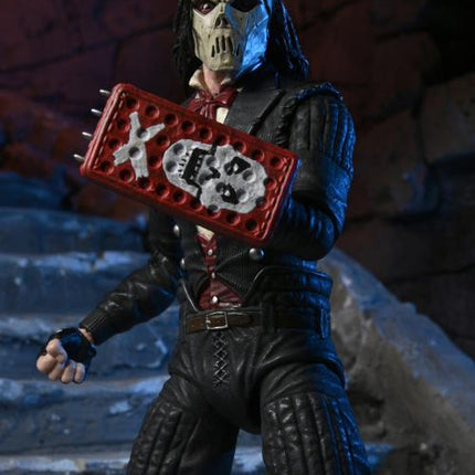 Universal Monsters Ultimate Teenage Mutant Ninja Turtles Casey Jones as The Phantom