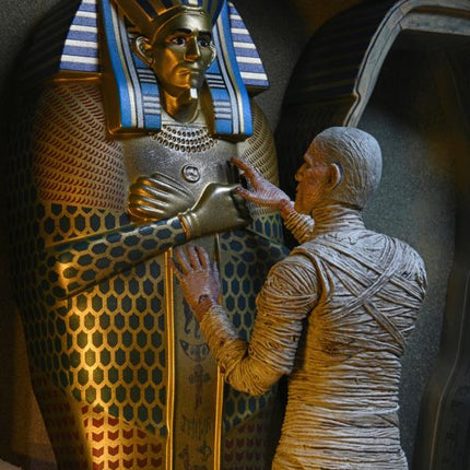 Universal Monsters Ultimate The Mummy Figure Accessory Pack