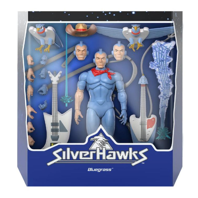 Silverhawks Ultimates Bluegrass