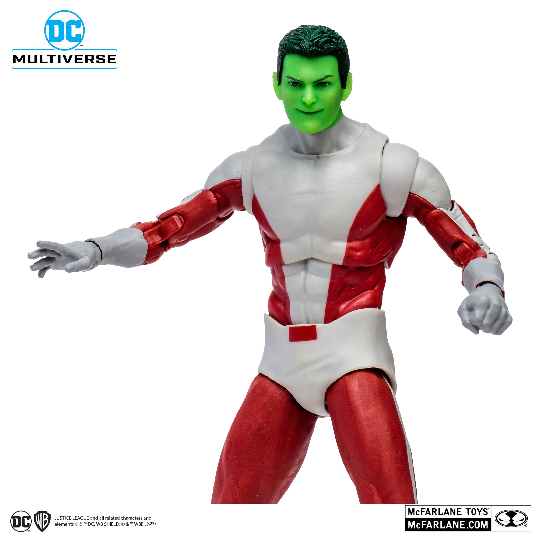 Dc multiverse beast shop boy