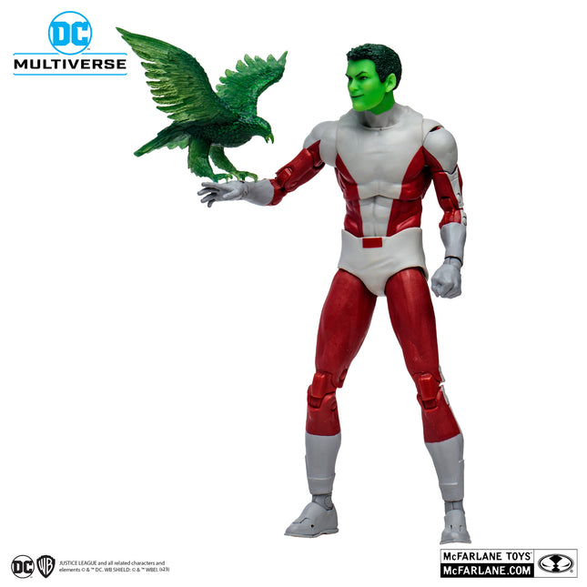 Titans DC Multiverse Beast Boy Gold Label