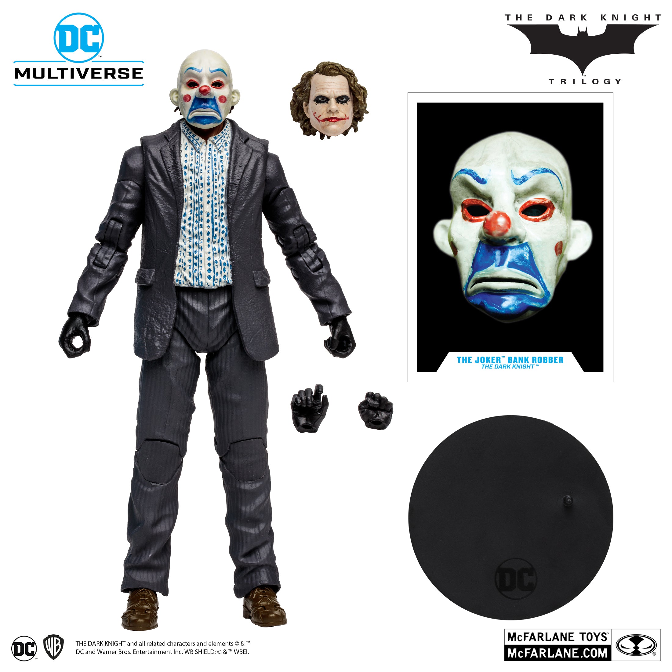 Dc multiverse joker dark knight deals