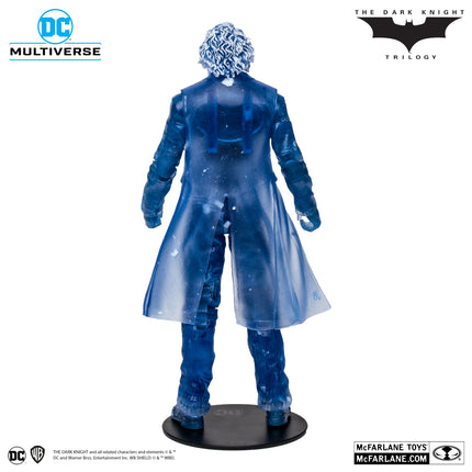 The Dark Knight Trilogy DC Multiverse The Joker Sonar Vision