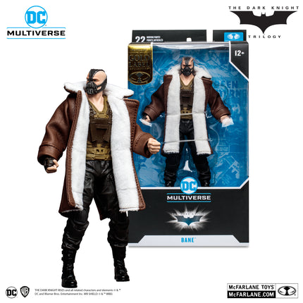 The Dark Knight Trilogy DC Multiverse Bane