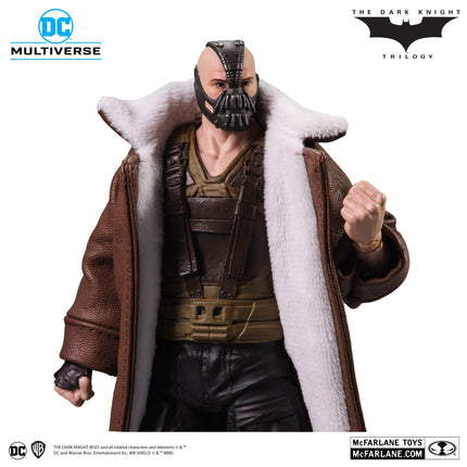 The Dark Knight Trilogy DC Multiverse Bane