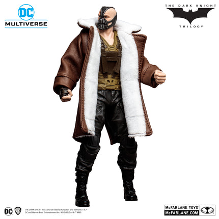 The Dark Knight Trilogy DC Multiverse Bane
