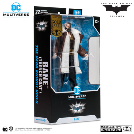 The Dark Knight Trilogy DC Multiverse Bane