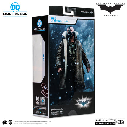 The Dark Knight Trilogy DC Multiverse Bane
