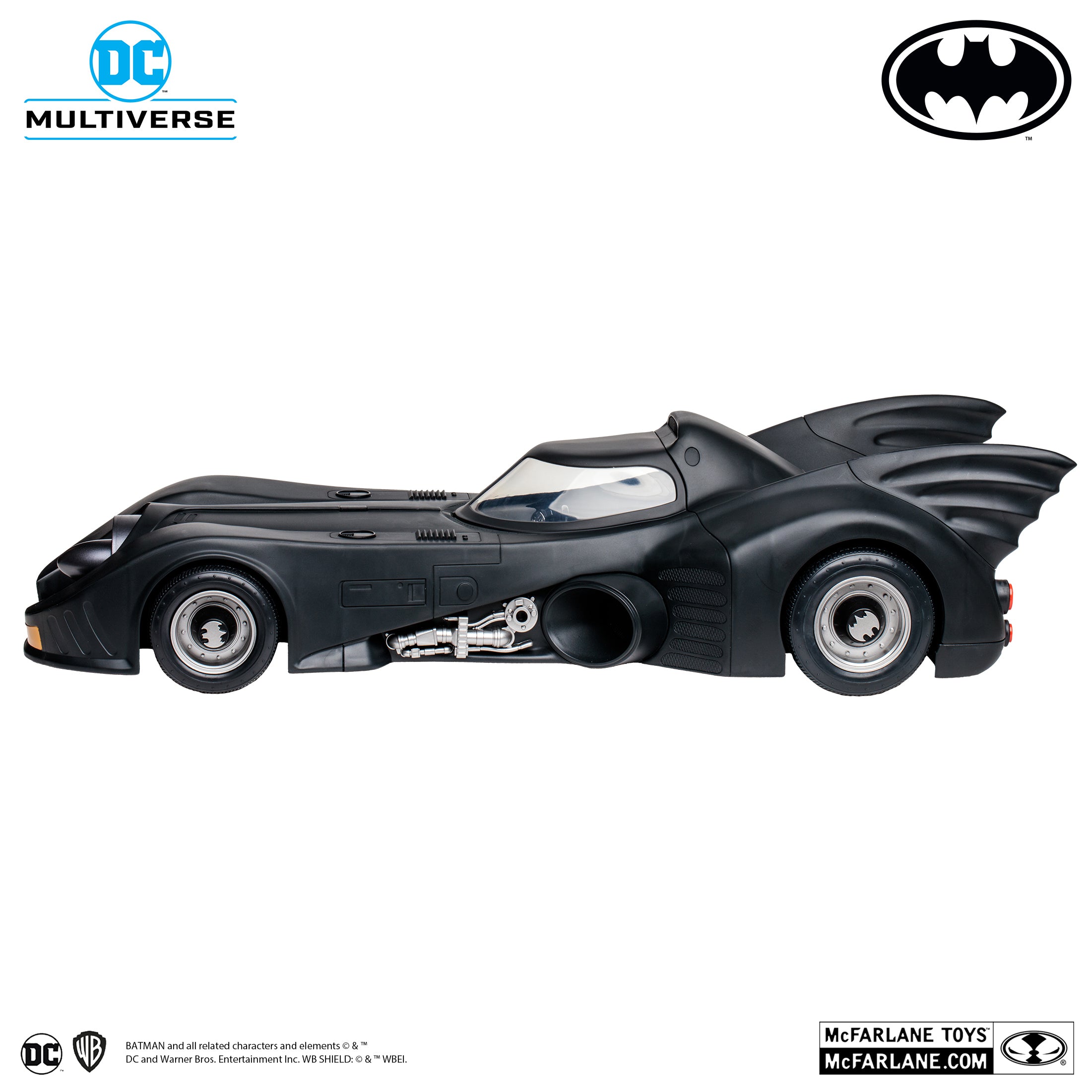 Dc online multiverse batmobile