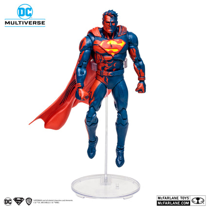 DC Multiverse Superman (85th Anniversary) Gold Label