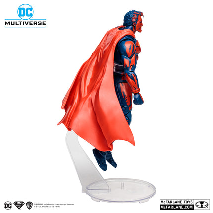 DC Multiverse Superman (85th Anniversary) Gold Label