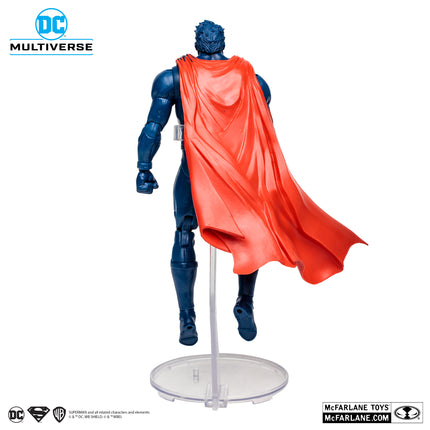 DC Multiverse Superman (85th Anniversary) Gold Label