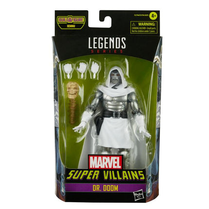 Marvel Legends Dr Doom (Battle World) BAF Xemnu