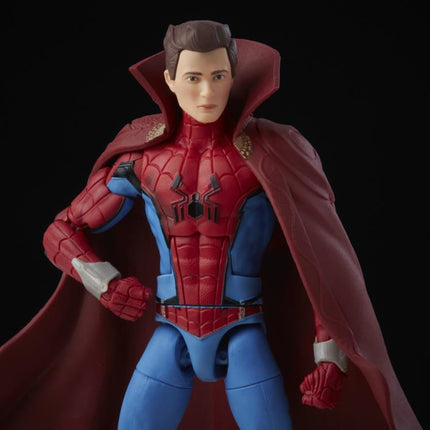 Marvel Legends Zombie Hunter Spidey BAF Marvel's The Watcher
