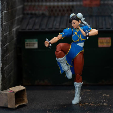 Ultra Street Fighter II Chun-Li
