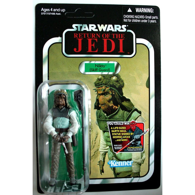 Star Wars The Vintage Collection VC99 Nikto