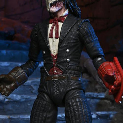 Universal Monsters Ultimate Teenage Mutant Ninja Turtles Casey Jones as The Phantom