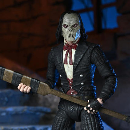 Universal Monsters Ultimate Teenage Mutant Ninja Turtles Casey Jones as The Phantom