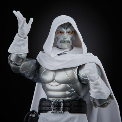 Marvel Legends Dr Doom (Battle World) BAF Xemnu