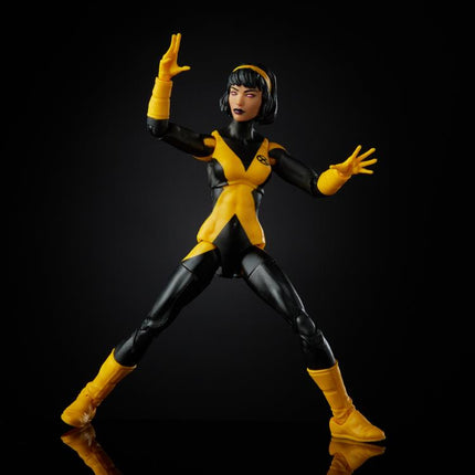 Marvel Legends Dani Moonstar