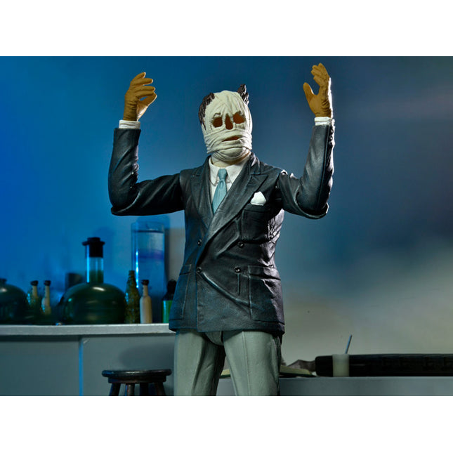 Universal Monsters Ultimate Invisible Man