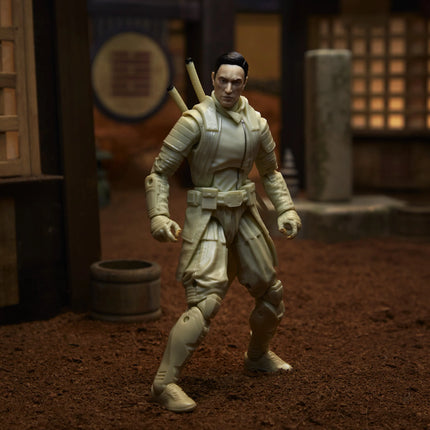 G.I. Joe Classified Series Storm Shadow (Snake Eyes: GI Joe Origins)