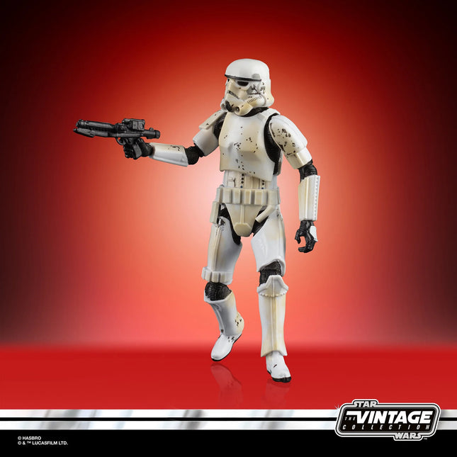 Star Wars The Vintage Collection VC165 Remnant Stormtrooper