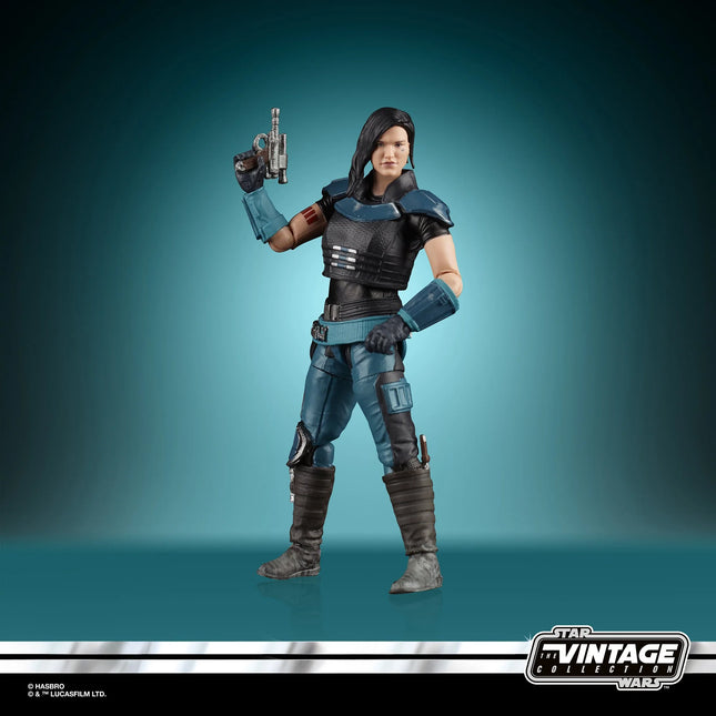 Star Wars The Vintage Collection VC164 Cara Dune